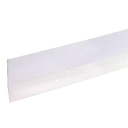 M-d Products 05587 36 In. White Self-Adhesive Door Sweep